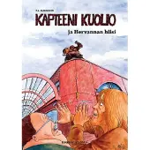 Manninen, Kapteeni Kuolio ja Hervannan hiisi