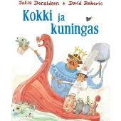 Donaldson, Kokki ja kuningas