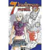 Suzuki, 7 kuolemansyntiä 13
