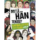 Mitä hän tekisi?
