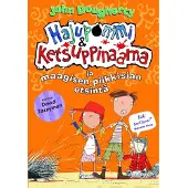 Dougherty, Hajupommi & Ketsuppinaama ja maagisen piikkisian etsintä