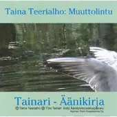 Teerialho, Muuttolintu (cd) - runokokoelma äänikirja