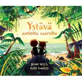 Jeanne Willis : Ystävä autiolta saarelta