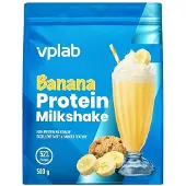 VPLab Protein Milkshake Banana 500g