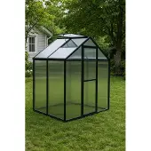 Verdola Leafy 2,3 m² kasvihuone