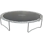 OptiGym Sky 4,3 m trampoliini turvaverkolla