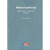 Ikäheimo, Materiaalikirja - Matematiikan osaaminen vahvaksi