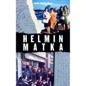Meretmaa, Helmin matka