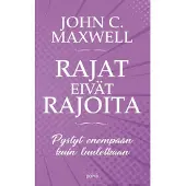 Maxwell, Rajat eivät rajoita - Pystyt enempään kuin luuletkaan