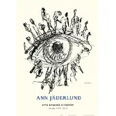 Jäderlund, syvä rakkaus ei ketään - runoja 1992-2015