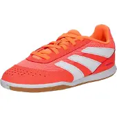 Adidas Predator Club Sala In Coral Blaze - Oranssi/valkoinen/beam Oranssi Lapset - Sisäpeli (Ic), koko 38
