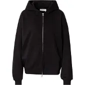 Weekday Collegetakki 'Tony' musta
