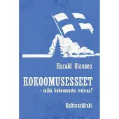 Olausen, Kokoomusesseet - mikä kokoomusta vaivaa?