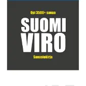 Muthugalage, Suomi-viro sanastokirja