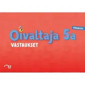 Kalm, Oivaltaja 5a vihkokirja vastaukset