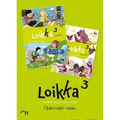 Heiskala, Loikka 3 opettajan opas - Suomen kieli ja kirjallisuus