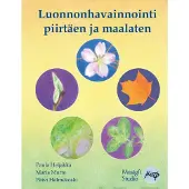 Heljakka, Luonnonhavainnointi piirtäen ja maalaten