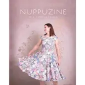 Salminen, Nuppuzine vol 4 - Flowers and parties