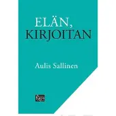Sallinen, Elän, kirjoitan