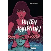 Salmelin, Unten kaupunki