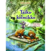 Taikakolmikko Huis hais, riidat pois