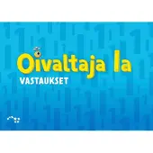 Rautio, Oivaltaja 1a vastaukset