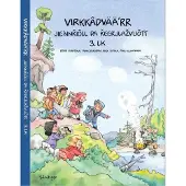 Seurujärvi, Virkkâdvääʹrr 3 Jieʹnnǩiõll da ǩeerjlažvuõtt