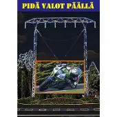 Flash, Pidä valot päällä