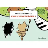 Elomaa, Yhdessä pianolla - Pianistin tehtäväkirja 1