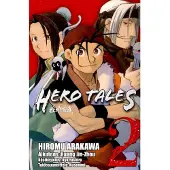 Yashiro, Hero Tales 2