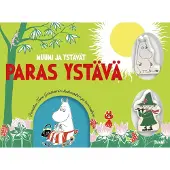 Bookoutlet Muumi ja ystävät. Paras ystävä