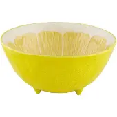Bordallo Pinheiro - Citron Hedelmävati 30 cm Sitruunankeltainen