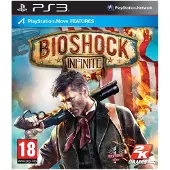 BioShock Infinite - Sony PlayStation 3 - FPS