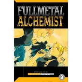 Arakawa, FullMetal Alchemist 9