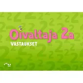 Rautio, Oivaltaja 2a vastaukset