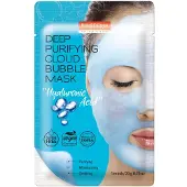 Purederm Bubble Vegaaninen kasvonaamio hyaluronihapolla 20 g