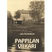Pentikäinen, Pappilan viikari - Lapsuus- ja nuoruusvuosista Haapajärven pappilassa