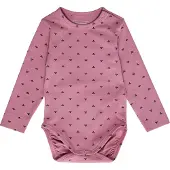 Hummel Mini Bee Aop Pitkähihainen Body