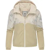 Ragwear Toiminnallinen takki 'Rochele Youmodo' kameli / hiekka / opaali