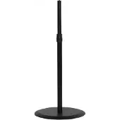 Genelec Lattijalusta G3/4/5 Kaiuttimille, musta