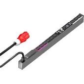 Rittal PDU MANAGED 16A/3 CEE 9XC19 18.0 (7979430)