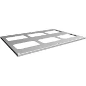 Rittal SV KATTOLEVY VX:LLE 850X600 (9681596)