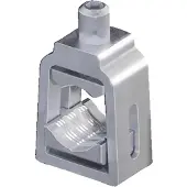 Rittal V-Anschlussklemme fuer NH-Leiste Gr. 3 (185 mm) (9677440)
