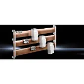 Rittal Anschlussblock 1000A, fuer Anschluss 185-300 mm² (9677915)