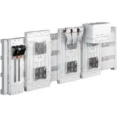 Rittal Geraeteadapter 1600A, 3-polig, Klemmbefestigung (185 (9677710)