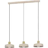 Eglo Valdiola 3-os riippuvalaisin