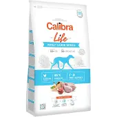 Calibra Life Dog Adult Large Chicken kuivaruoka isojen rotujen koirille, 2,5 kg