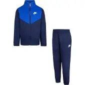 Nike Verryttelyasu - Midnight Laivastonsininen/Sininen - - 5 v (110) - Verryttelyasut