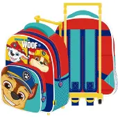 Arditex Paw Patrol 24x36x12 Cm 11l Rullalaukku