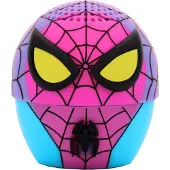 Bitty Boomers Marvel Spider Man Black Light S Speaker Bluetooth-kaiutin
